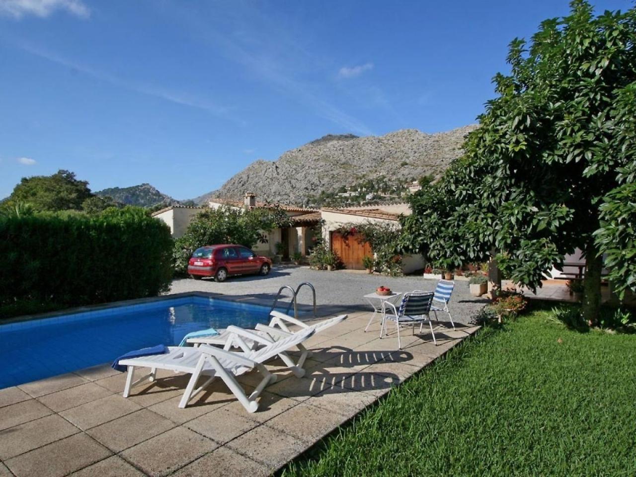 Apartment Cuixac 103228 Pollença