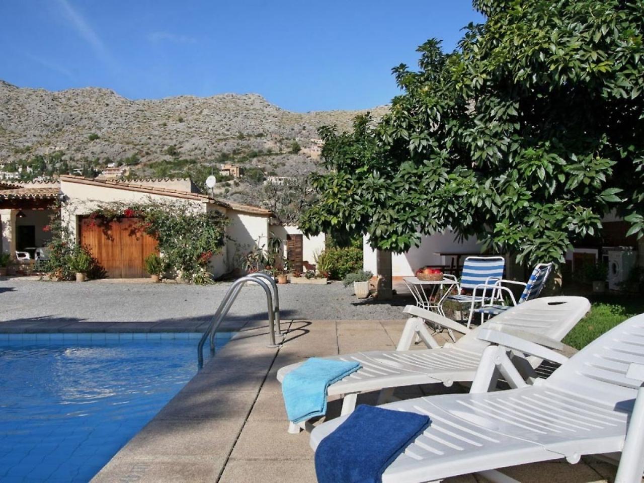 Apartment Cuixac 103228 Pollença